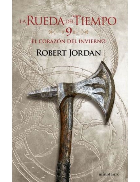 La Rueda del Tiempo nº 09 14 El Corazon del invierno